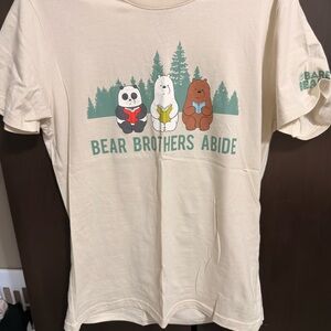 Bear Brothers Abide Graphic T-Shirt